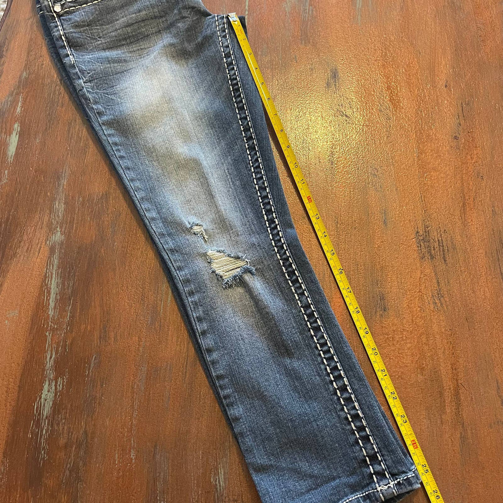 Paisley Sky Women's Jeans Sz 6 - Picture 11 of 12